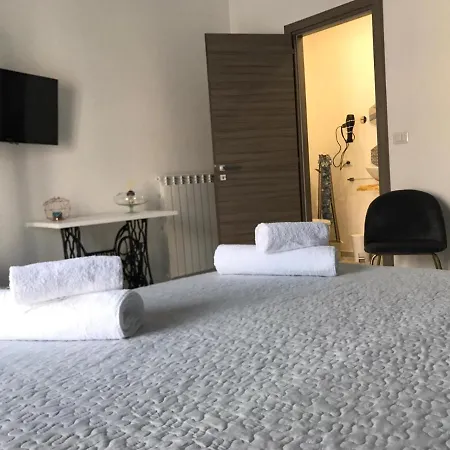 Le Stanze Al Centro אגריג'נטו