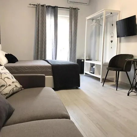 Bed & Breakfast Le Stanze Al Centro 3*