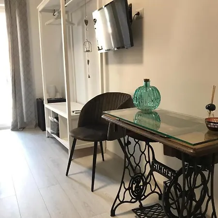 Le Stanze Al Centro 3* アグリジェント