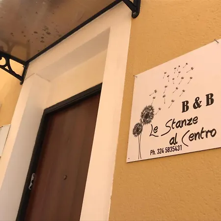 Bed & Breakfast Le Stanze Al Centro