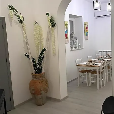 Nocleg ze śniadaniem Le Stanze Al Centro Agrigento