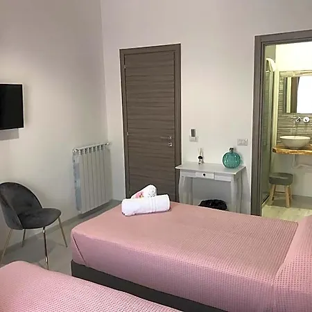 Nocleg ze śniadaniem Le Stanze Al Centro 3*