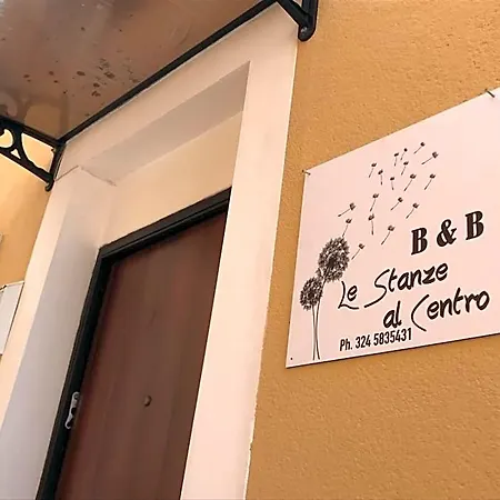 Le Stanze Al Centro