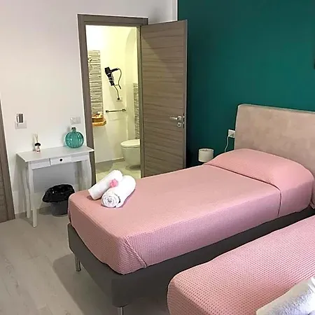 Le Stanze Al Centro Nocleg ze śniadaniem 3*