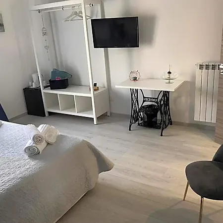 Le Stanze Al Centro Nocleg ze śniadaniem Agrigento