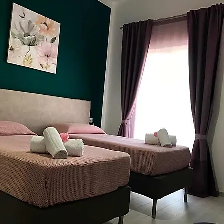 Le Stanze Al Centro Nocleg ze śniadaniem Agrigento