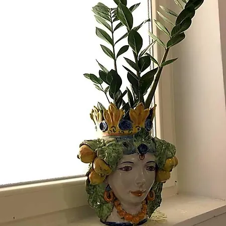 Nocleg ze śniadaniem Le Stanze Al Centro Agrigento
