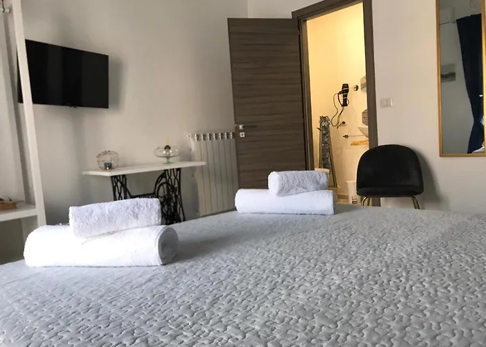 Le Stanze Al Centro Agrigento