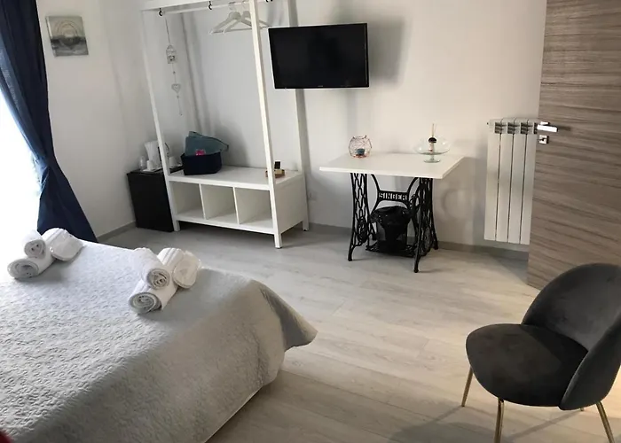 Oda ve Kahvaltı Le Stanze Al Centro 3*