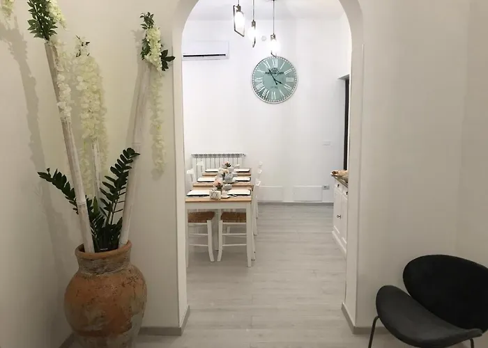 فندق مبيت وإفطار Le Stanze Al Centro 3*