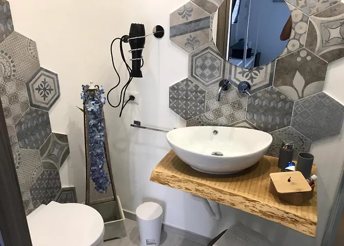 Le Stanze Al Centro Bed & Breakfast Agrigento