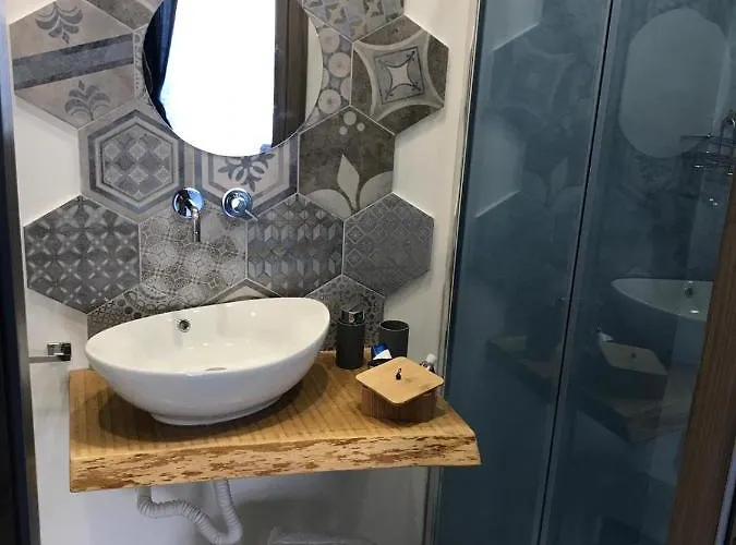 فندق مبيت وإفطار Le Stanze Al Centro 3*