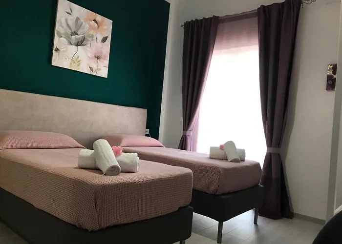 Le Stanze Al Centro