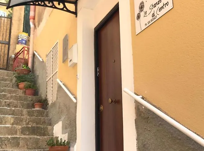 Bed & Breakfast Le Stanze Al Centro