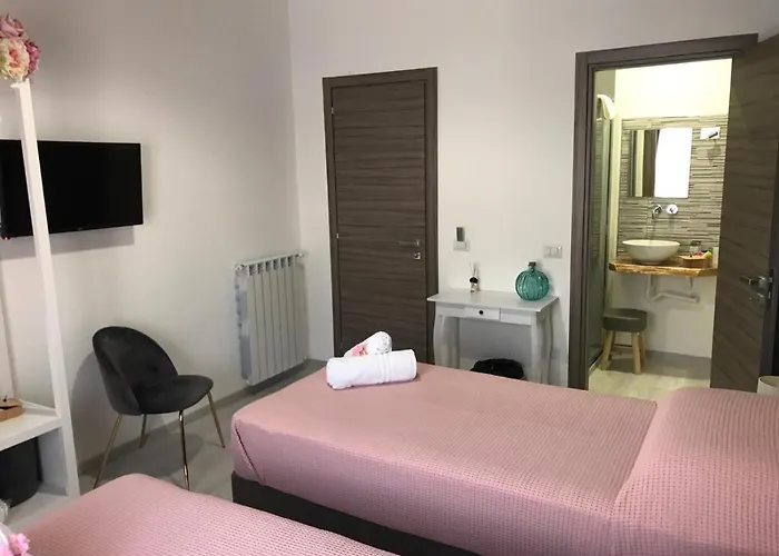Le Stanze Al Centro Bed & Breakfast