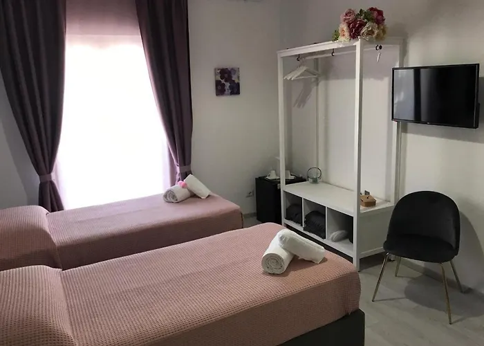 Le Stanze Al Centro