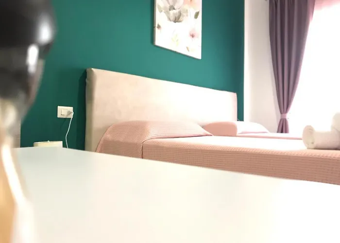 Le Stanze Al Centro فندق مبيت وإفطار أغريجنتو