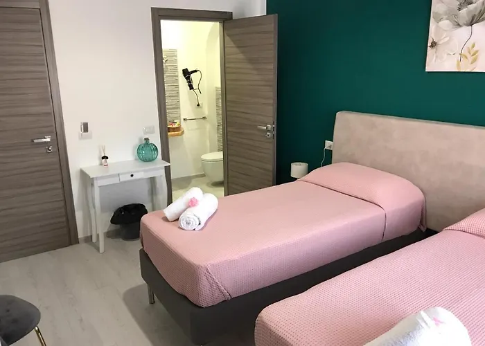Le Stanze Al Centro