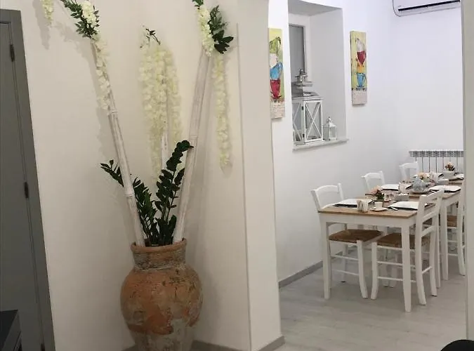 Bed & Breakfast Le Stanze Al Centro Agrigento