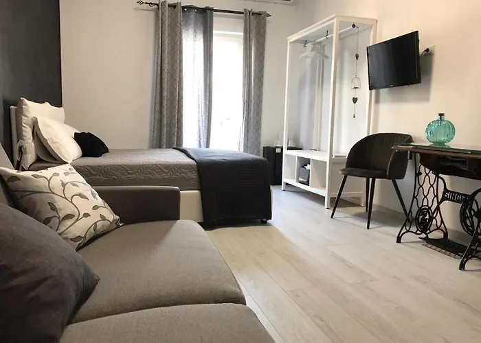 Bed & Breakfast Le Stanze Al Centro 3*